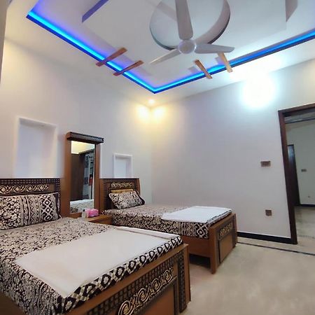 Lavish Inn Islamabad Exteriör bild