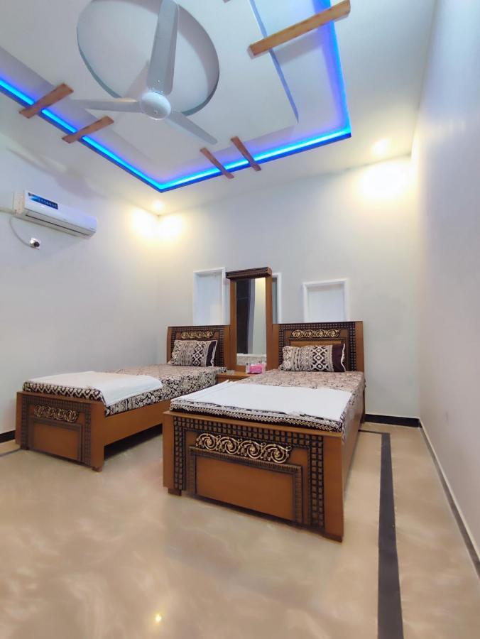 Lavish Inn Islamabad Exteriör bild