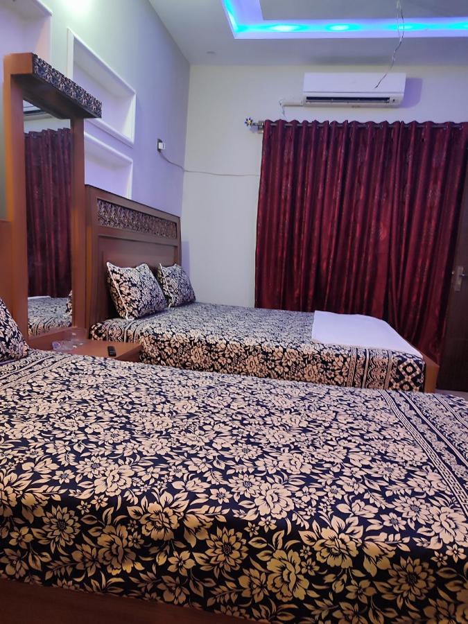 Lavish Inn Islamabad Exteriör bild