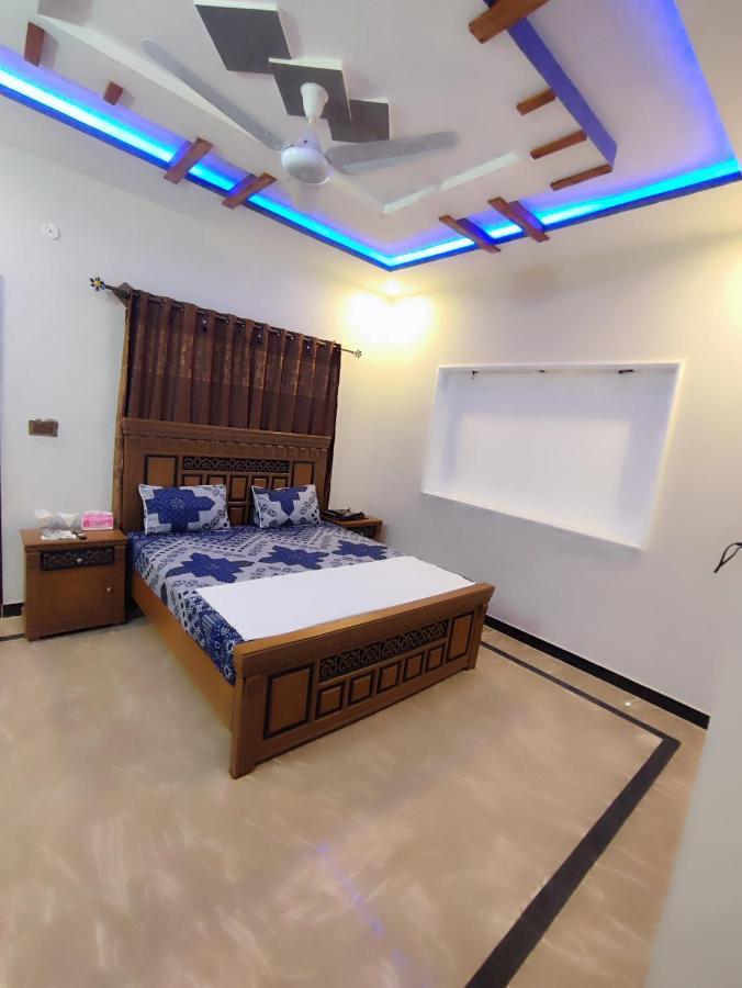 Lavish Inn Islamabad Exteriör bild