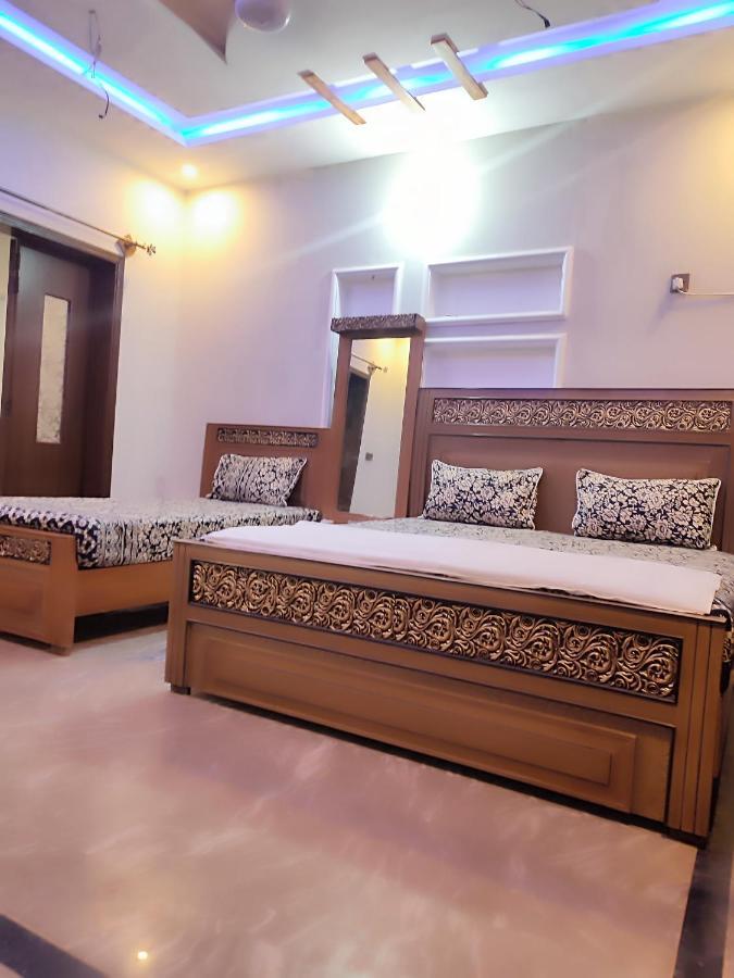 Lavish Inn Islamabad Exteriör bild