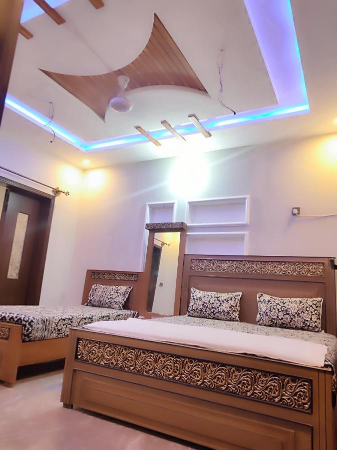 Lavish Inn Islamabad Exteriör bild