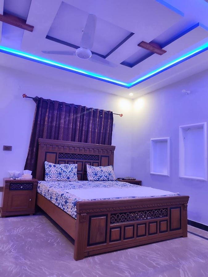 Lavish Inn Islamabad Exteriör bild