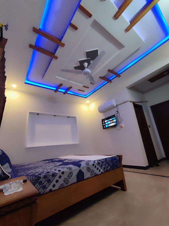 Lavish Inn Islamabad Exteriör bild