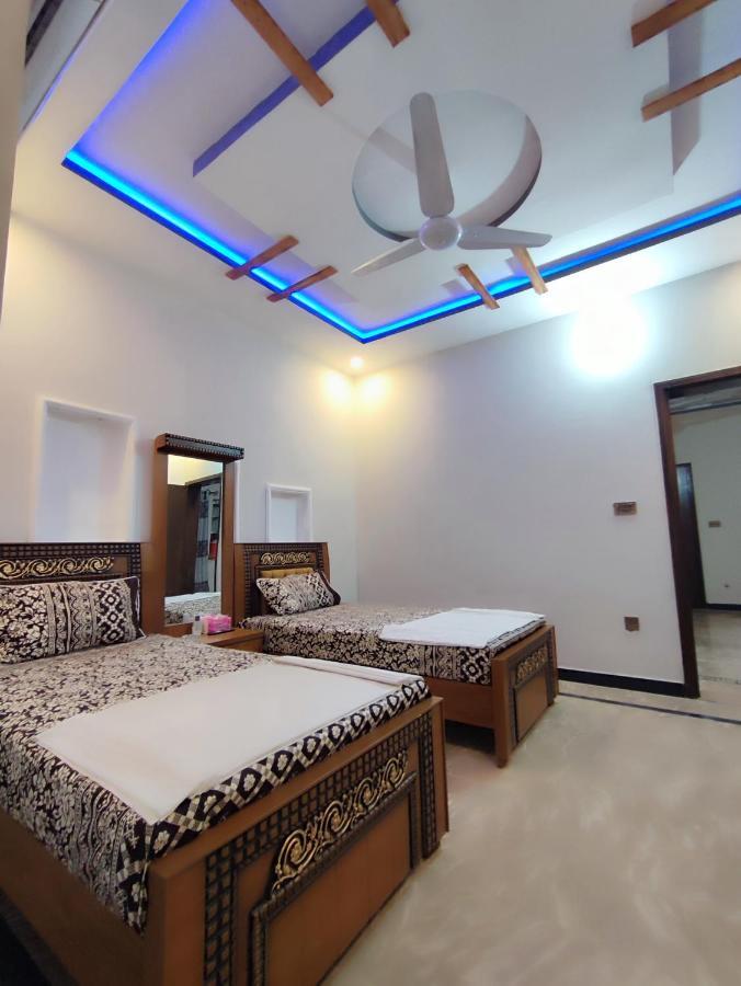 Lavish Inn Islamabad Exteriör bild