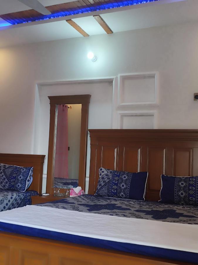 Lavish Inn Islamabad Exteriör bild