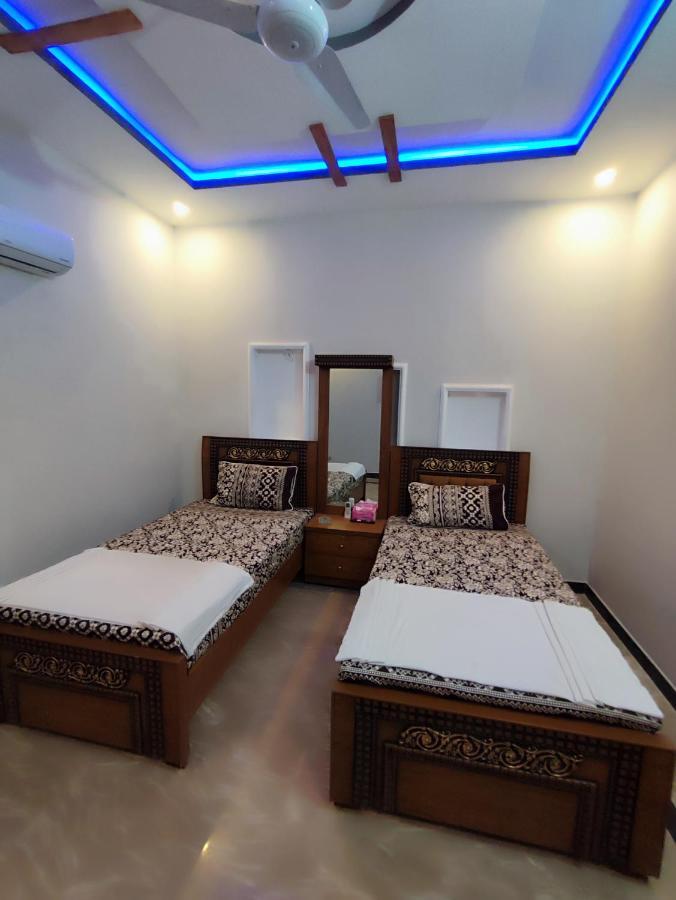 Lavish Inn Islamabad Exteriör bild