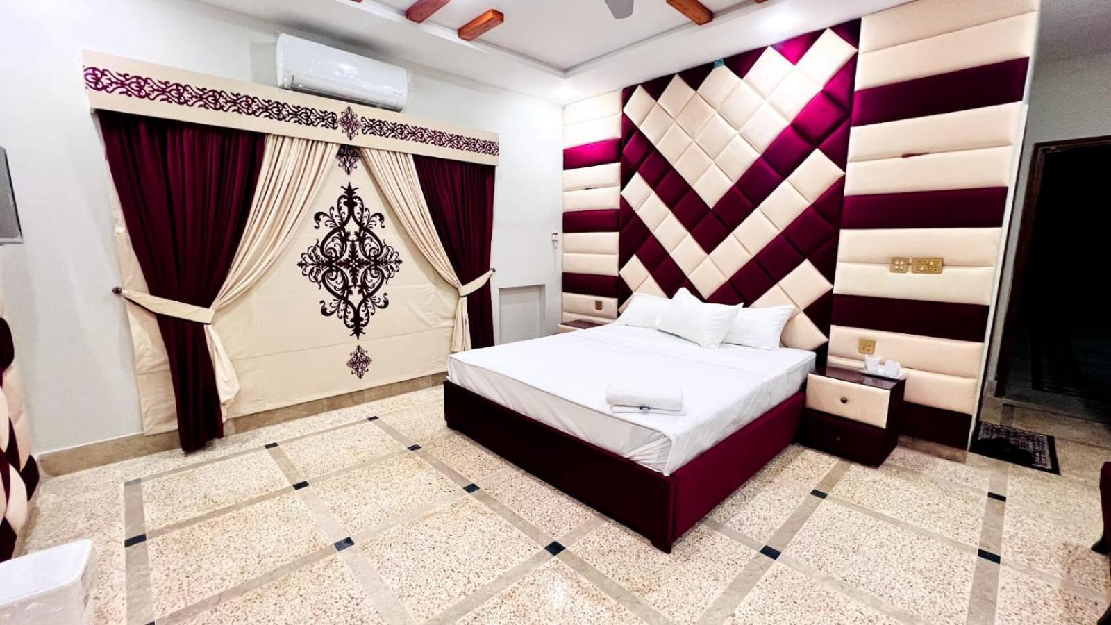Lavish Inn Islamabad Exteriör bild